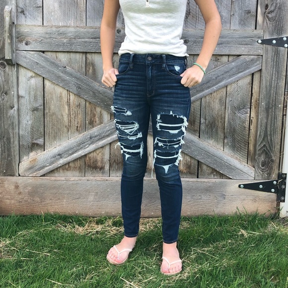 American Eagle Outfitters Denim - American Eagle skinny jeans